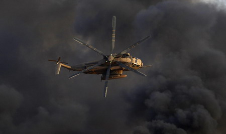 Israeli Air Force holds exhibition for pilots 