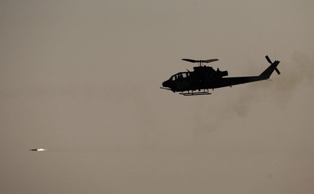 Israeli Air Force holds exhibition for pilots 