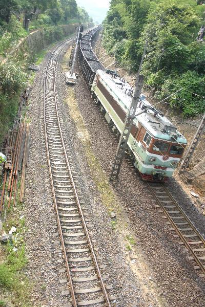 Yingtan-Xiamen Railway Line fully resumed