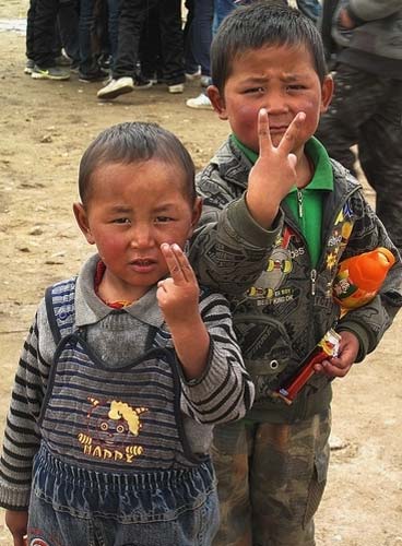 98% of Tibetan kids in Qamdo get primary education