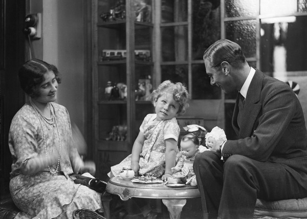 British royal family photos go online at Flickr