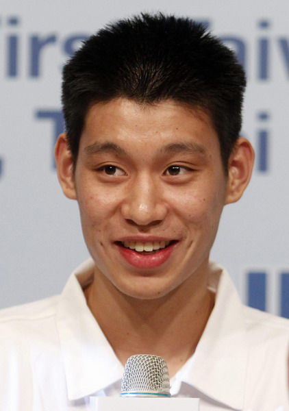 Jeremy Lin a sensation in Taiwan