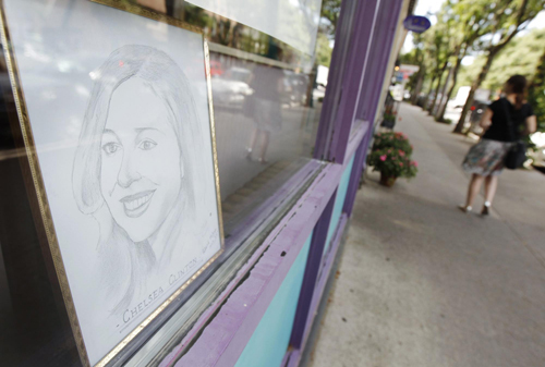 Chelsea Clinton wedding thrills tiny NY town