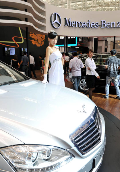 Harbin Int'l Automobile Industry Exhibition kicks off
