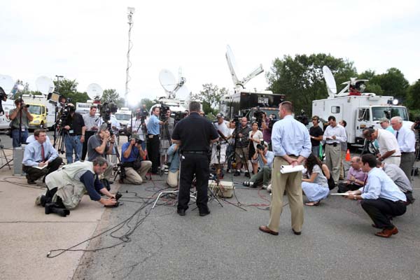 9 killed in shooting at Conn. beer distributorship