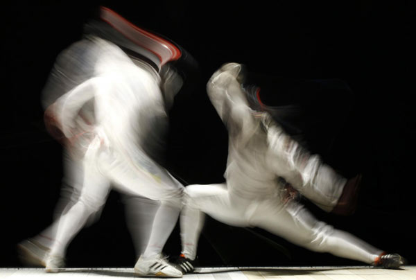 Pan American Fencing Championships in San Jose