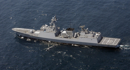 S Korea holds drills against possible infiltration