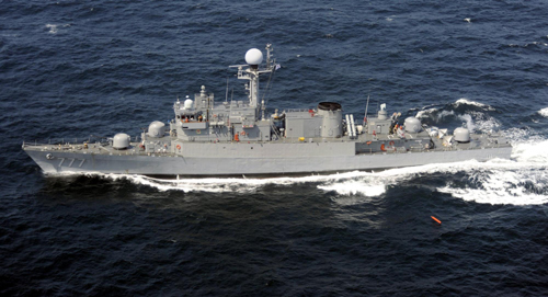 S Korea holds drills against possible infiltration