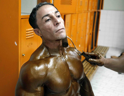 Bodybuilding & Athletic Physique Championships