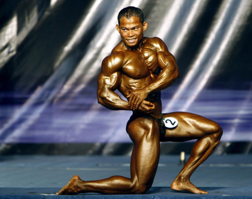 Bodybuilding & Athletic Physique Championships
