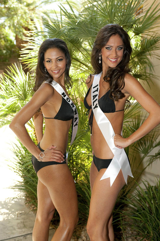 Miss Universe competition to kick off