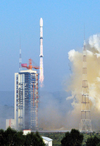 China launches remote-sensing satellite 'Yaogan X'