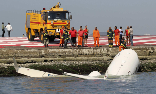 Small jet crashes at Brazil airport, no one killed