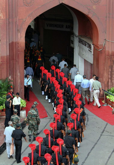 India celebrates Independence Day