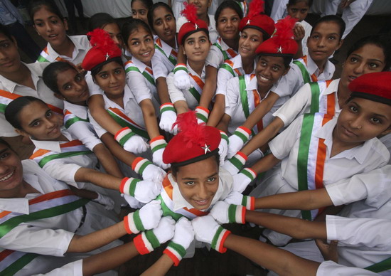 India celebrates Independence Day