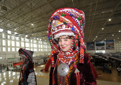 Festival to promote culture in Xinjiang
