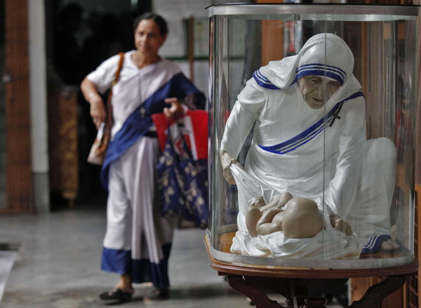 100th birth anniversary of Mother Teresa marked