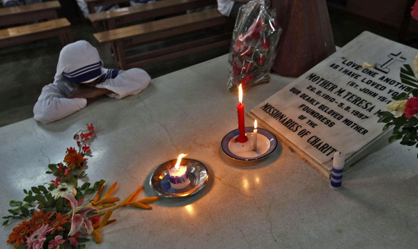 100th birth anniversary of Mother Teresa marked