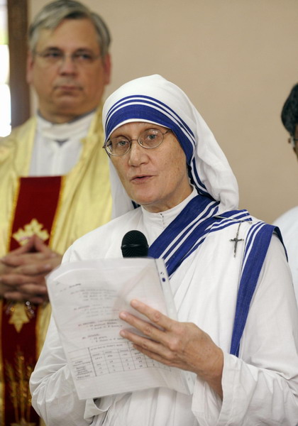 100th birth anniversary of Mother Teresa marked