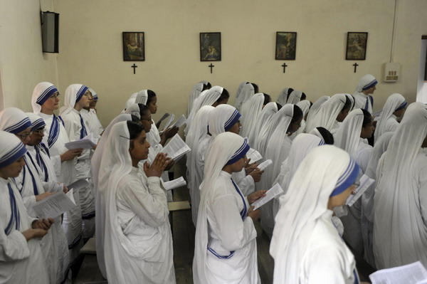 100th birth anniversary of Mother Teresa marked