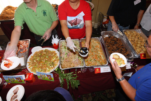 New Yorkers get a taste of Asia