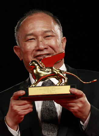 Direcotr Woo awarded Golden Lion for lifetime achievement