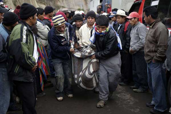 Death toll rises to 54 in Guatemala landslides