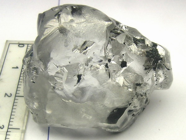 196 carat diamond recovered in Lesotho