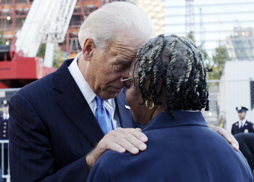 US marks 9/11 with rituals of sorrow
