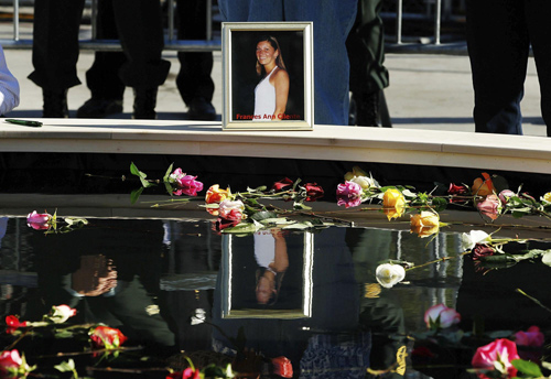US marks 9/11 with rituals of sorrow