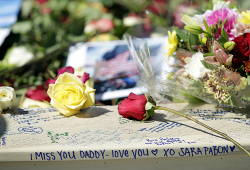 US marks 9/11 with rituals of sorrow