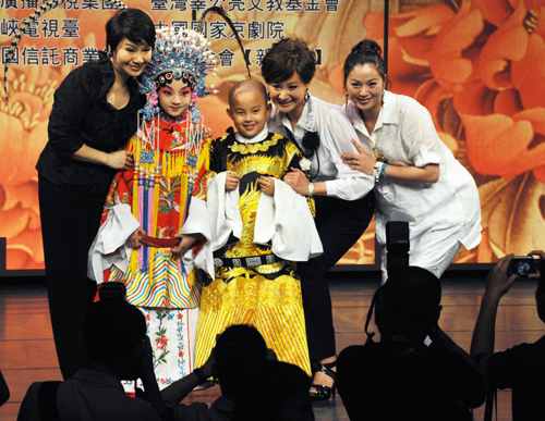 Mid-Autumn opera show to be staged in Taipei