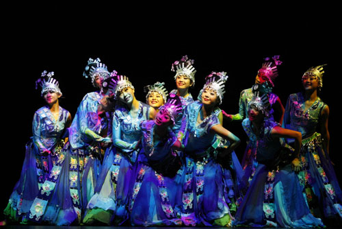 Guizhou shines brightly with touring 'culture exchange'