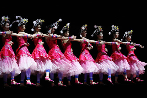 Guizhou shines brightly with touring 'culture exchange'