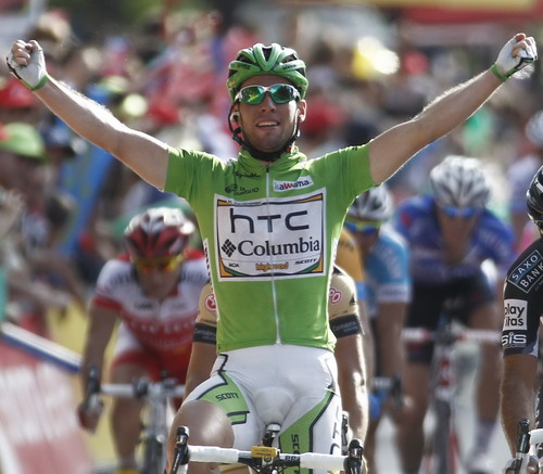 Tour of Spain 