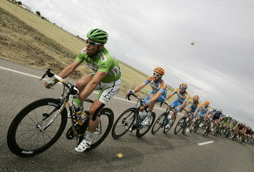 Tour of Spain 