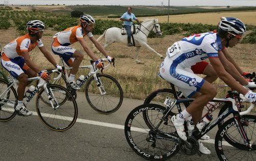Tour of Spain 