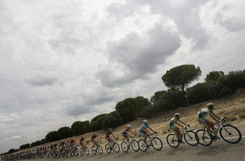 Tour of Spain 