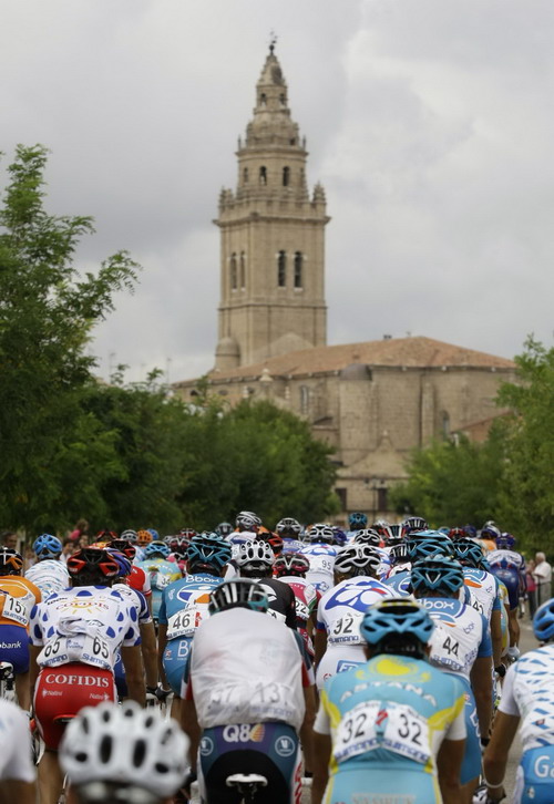 Tour of Spain 