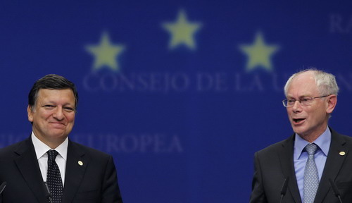 European Union Leaders summit aims to improve world standing