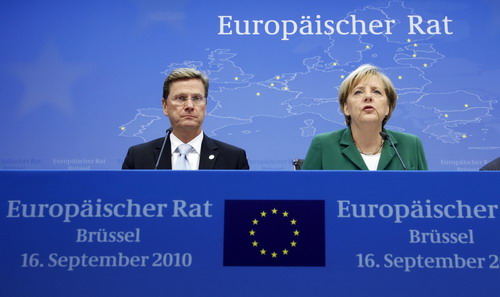 European Union Leaders summit aims to improve world standing