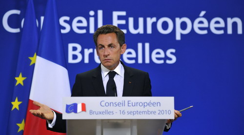 European Union Leaders summit aims to improve world standing