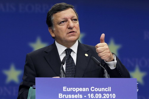 European Union Leaders summit aims to improve world standing