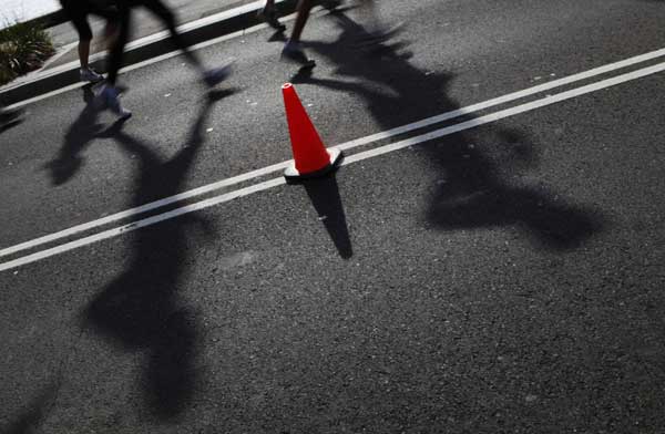 Sydney Half Marathon kicks off