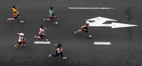 Sydney Half Marathon kicks off