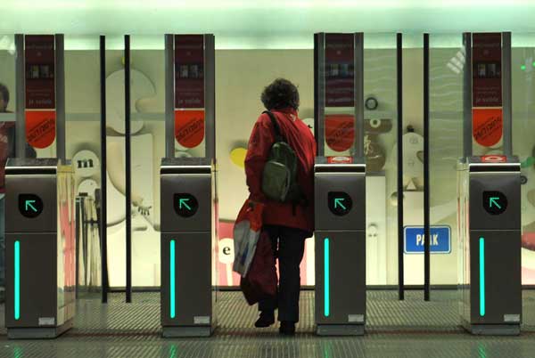 A day without cars in Brussels