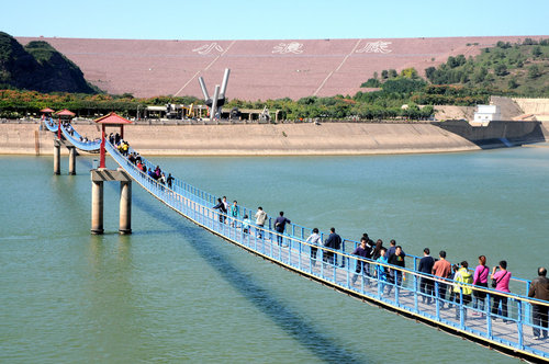 National Day holiday marked across China