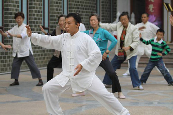 tai chi master 777