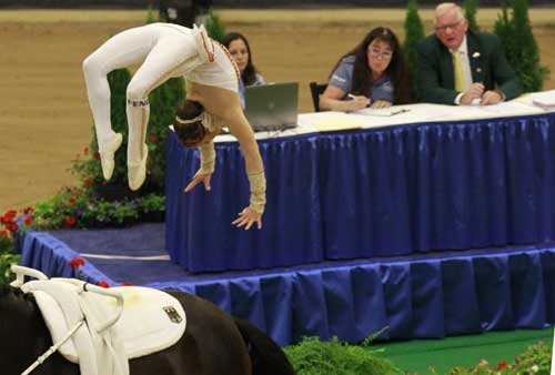 World Vaulting Championship