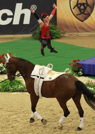 World Vaulting Championship